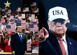 Những cử tri Mỹ trung thành với Tổng thống Donald Trump
