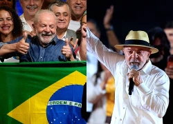 Những điều đang chờ Tổng thống Brazil sau chiến thắng bầu cử nghẹt thở