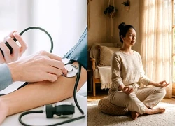 Những việc cần làm trước 9 giờ sáng để cải thiện huyết áp