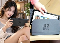 Nintendo Switch 2 chính thức bị bẻ khóa chỉ sau một năm phát hành