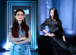 Nông Thị Hằng nhận 0 điểm, bị Võ Hoàng Yến loại tại The Face Vietnam
