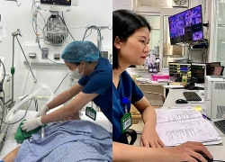 Nữ điều dưỡng chia sẻ 12 năm ở nơi 'nóng' nhất viện