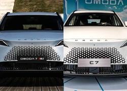 Omoda C7 SHS-H trình làng tại Trung Quốc, giá dự kiến từ 839 triệu đồng
