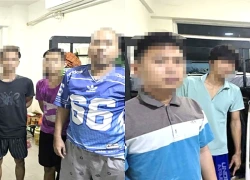Phát hiện hàng chục người nước ngoài làm việc trái phép tại Đồng Nai
