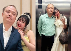 Phi Thanh Vân và bạn trai U60 hoãn cưới