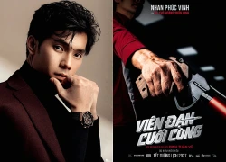 Phim có Nhan Phúc Vinh đóng chính sẽ ra rạp dịp tết dương lịch 2027
