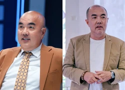 Quốc Thuận kể ký ức 'xuất hiện không ai cười' khi diễn hài cùng Thúy Nga