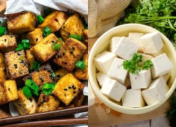 Sai lầm cần tránh khi ăn đậu phụ kẻo hại sức khỏe