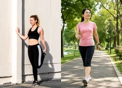 Sau tuổi 40, vì sao đi bộ mỗi ngày nhưng mãi vẫn không giảm cân?