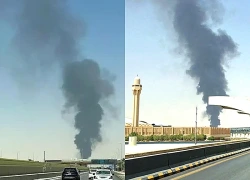 Saudi Arabia mở lại sân bay Riyadh giữa đe dọa từ Houthi