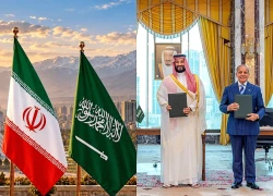 Saudi Arabia tiết lộ mục tiêu cuộc hội đàm giữa Liên minh Mecca và Iran