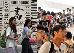 Sinh viên Trung Quốc chi tiền mua suất thực tập