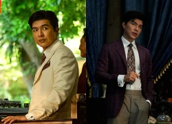 Steven Nguyễn đóng phim dày đặc, áp lực sau khi trở thành 'diễn viên nghìn tỉ'