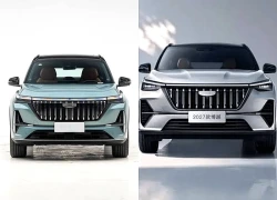 SUV hạng C động cơ tăng áp, giá hơn 330 triệu đồng