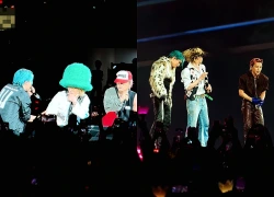Thanh xuân, trưởng thành và già đi cùng BIGBANG
