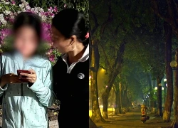 Thiếu nữ bỏ nhà đi lúc nửa đêm và quyết định của nam giáo viên