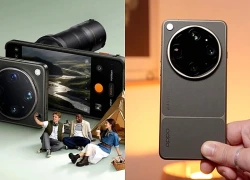 Thông số kỹ thuật OPPO Find X10 Ultra: Camera 200MP LOFIC, màn BOE 144Hz và pin 8.500mAh
