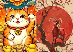 Thứ Hai đến thứ Tư (26-28/10), 3 tuổi công việc thuận lợi, tiền tài hanh thông