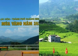 Hội Mùa vàng mở đầu chuỗi sự kiện du lịch miền biên cương Quảng Ninh