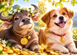 Tháng 11: 3 tuổi dễ có lộc tiền bất ngờ, càng chăm chỉ càng có lộc lớn