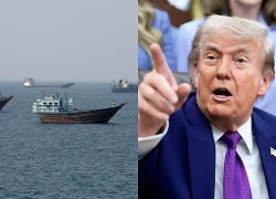 Tổng thống Trump: Mỹ có thể tấn công Iran ngay ngày mai hoặc đạt thỏa thuận lớn