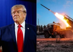 Tổng thống Trump: Xung đột Nga - Ukraine sắp chấm dứt