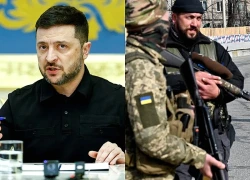 Tổng thống Ukraine vạch "lằn ranh đỏ" đàm phán
