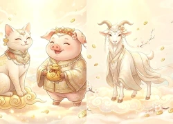 Bước qua năm hạn, 3 con giáp được kỳ vọng đón vận mới, công sức bỏ ra dễ thu về thành quả