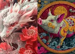 Top 3 con giáp đỏ cả Tiền lẫn Tình trong tháng 11: 1 tuổi công danh thăng tiến, hậu vận giàu sang