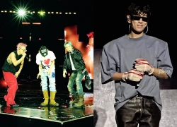 T.O.P thái độ khi hàng chục nghìn fan khóc cùng BIGBANG và Still Life ở Việt Nam