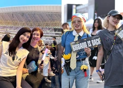 Topic viral: Bố mẹ ủng hộ con đi concert, dặn gọi taxi về cho an toàn, người ngoài không bỏ đồng nào vẫn phán xét: "Có thể kệ nhau không?"