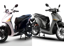 Trải nghiệm xe máy điện duy nhất của Việt Nam đi 285km/lần sạc, cốp siêu rộng, động cơ 7.000W giá 49,9 triệu đồng có xứng tầm?