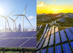 Trung Quốc đẩy mạnh chuyển đổi năng lượng mới