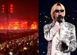 Truyền thông Hàn Quốc sốc với hai đêm BIGBANG ở Mỹ Đình