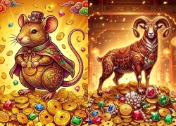 Từ 28/10 đến 31/10: 3 tuổi Trả Sạch Nợ Đời, Tiền Bạc Khởi Sắc