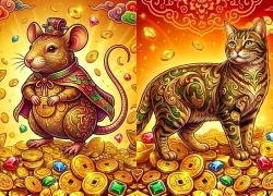 Từ giờ đến Tết 2027: 3 tuổi Số Đỏ Liên Tục, Tiền Vào Như Nước