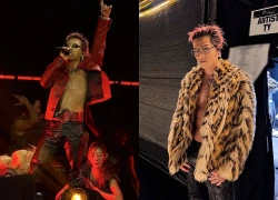 Từ khi nào mà "bố bỉm sữa" Taeyang đẹp lung linh và nóng bỏng thế này?