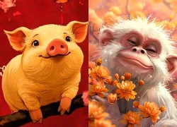 Từ 26/10 đến 31/10: 3 con giáp Số Phận Đảo Chiều, Nghèo hóa Giàu