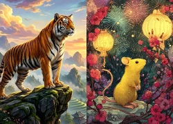 Tưởng mơ mà thật: 4 tuổi sắp đổi đời, giàu có trong 2 năm tới