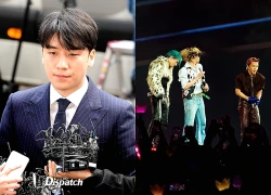 Tuyên bố của Seungri giữa lúc concert BIGBANG gây bão ở Việt Nam