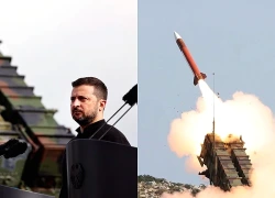 Ukraine chỉ nhận được 24 tên lửa Patriot dù cần 350 quả mỗi tháng