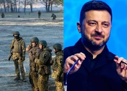 Ukraine gia hạn thiết quân luật và tổng động viên