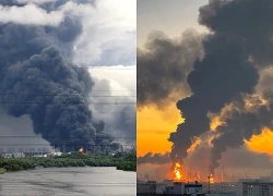 Ukraine nêu 3 kịch bản ngừng tập kích nhà máy lọc dầu Nga