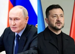 Ukraine nêu 'lằn ranh đỏ' trong đàm phán với Nga