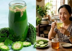 Uống nước mướp đắng mật ong mỗi sáng có tác dụng gì?