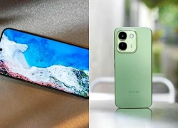Vivo V80 Lite 5G giá từ 12,9 triệu đồng, pin 10.000 mAh