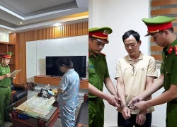 Vụ bí thư, chủ tịch xã câu kết khai thác khoáng sản: Bắt thêm một bị can
