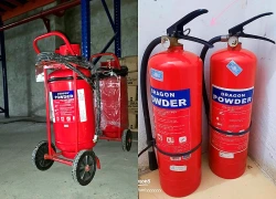 Vụ hơn 1,2 triệu bình chữa cháy giả: Nhóm kiểm định nhận hối lộ hơn 17 tỷ đồng