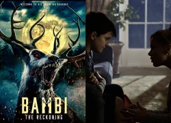Vũ trụ kinh dị đứng sau 'Winnie-the-Pooh: Blood and Honey' lần đầu đổ bộ rạp Việt với 'Bambi: Lãnh địa săn mồi'