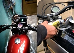 Xe máy có nên dùng phụ gia tiết kiệm xăng bán trên mạng?